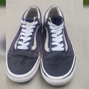 Vans Old Skool Shoes Men's/Youth Size 5.0 Women's 6.5